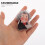 3 fermacarte a clip con design decorativi per pianoforte e violino 7
