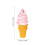 simulato decorazione foto dolci 2
