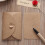 12 Kraft Romantiche con e Buste 6