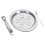 Set Utensili Cucina Per , Piatto Escargot E Forchette 7