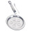 Set Utensili Cucina Per , Piatto Escargot E Forchette 5