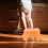 Sgabello antiscivolo per bambini, da bagno con design animato 8