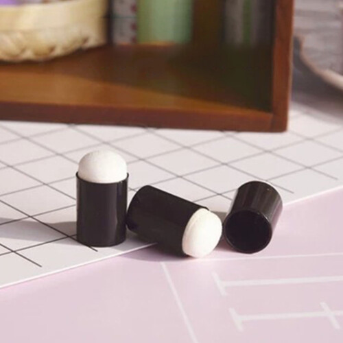 6 pz tampone per dita con , fai da te, per e pittura 2