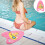 galleggiante per , piastra piscina allenamento 6