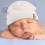 cappellino per neonata accessorio per 6