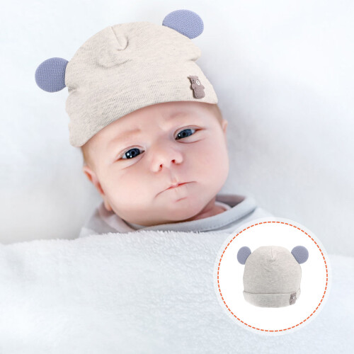 cappellino per neonata accessorio per 2
