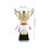 1 Pezzo Sportivo In Per Scolastiche (27 Cm) 2