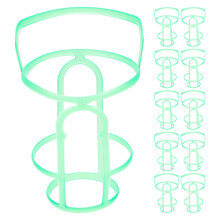 20 pz coperture per flacone salina con appendibile