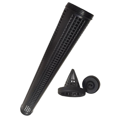 1 set eelvisval kuikenvanger voor garnalen aal kreeft plastic