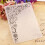 diy plastic sneeuwvlok stansplaat scrapbooking sjabloon 9