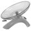 ruota silenziosa per criceti con cuscinetto, disco corsa 5