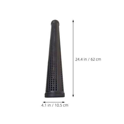 1 set eelvisval kuikenvanger voor garnalen aal kreeft plastic 1