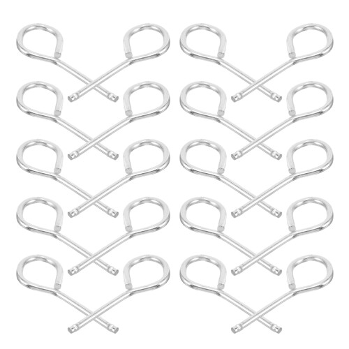 30 Pezzi Spilli Per Sfiato Estintore, Ricambio 1
