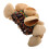 Afrikaanse notendop handbel armband drum percussie accessoire 1