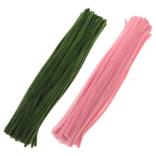 200 draaistokjes voor knutselen - kleurrijke sticks voor diy-projecten