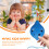 ocarina in a 6 per principianti strumento da studio 8