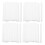 80St Katoensticks Voor Diffuser, Vervangbare Humidifier Filters 1
