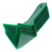 10 stuks gipsplaat buitenhoek spuitlei handgereedschap