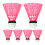 6 Shuttles Kinderzwembril Badminton 10