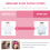 set origami papierstrips met 7