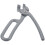 Aluminiumlegering PannenKlem KomKlem PizzaBakplaat PanLifter 9