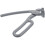 Aluminiumlegering PannenKlem KomKlem PizzaBakplaat PanLifter 10