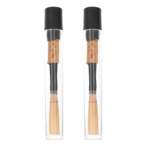2 professionele hobo-kalftools, compact, voor hobo-liefhebbers