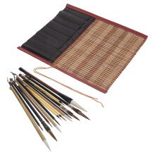 set per calligrafia a punta fine