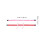 2 Nummerriem met Reflecterend Ontwerp (Rood en Roze) 11