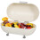 Kitchen Countertop Broodhouder Metalen Broodbak Container 1