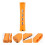 20 stuks plastic haarrollers met kapjes voor golven 5