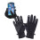 1 paar winddichte fietshandschoenen met touchscreenfunctie 6