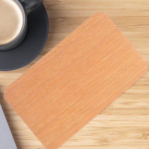2Pcs Portable Khaki Cedar Sheets for Humidor Dividers 2