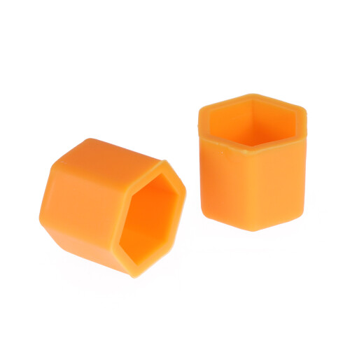 20 stuks wiellagernutmoppen 17 mm 2
