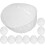 10 baseballcaps innensupport kunststoff transparent l 5