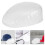 10 baseballcaps innensupport kunststoff transparent l 2