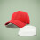 10 baseballcaps innensupport kunststoff transparent l 4
