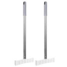 2 hand-signalhalter mit stäben – verstellbar für outdoor