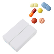 Pillendose Mini Faltbar Aufbewahrung Für Reisen Outdoor