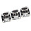 3Stk 3D Printer Accessory Endstop, Kompakt, Mehrfarbig, Mit Anzeige 1