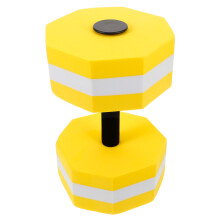 water dumbbell for pool exercise swimming workout equipment
