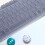 2pcs Silicone Keyboard Protector Cover Skin Compatible For Mk345 7