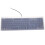 2pcs Silicone Keyboard Protector Cover Skin Compatible For Mk345 3