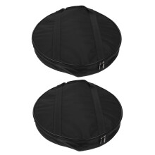 Zehuanyu 2 Pcs Waterproof And Cover Accessory Doorbell Gong Bag