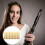 10 pezzi ancorelli per clarinetto in sib, durezza selezionata 10