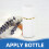 applicatore con in 20 ml 5 pezzi per 9