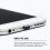 set 5 pezzi tappi antipolvere per xs max 8