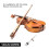 accessorio per strumenti a corda, vite per archetto violino 8