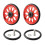set ruote per bici pieghevole easy wheel 10