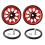 set ruote per bici pieghevole easy wheel 8